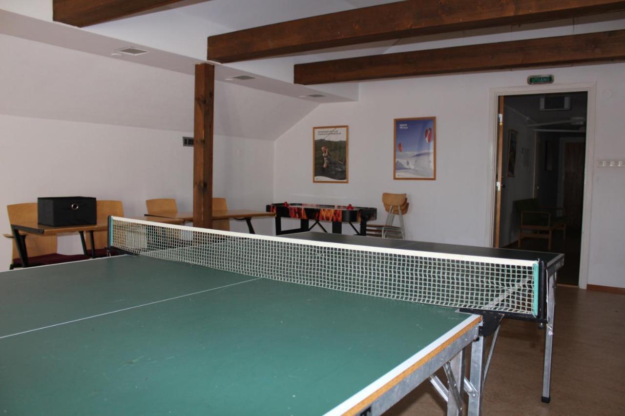Moessebergs Vandrarhem Falköping Dış mekan fotoğraf
