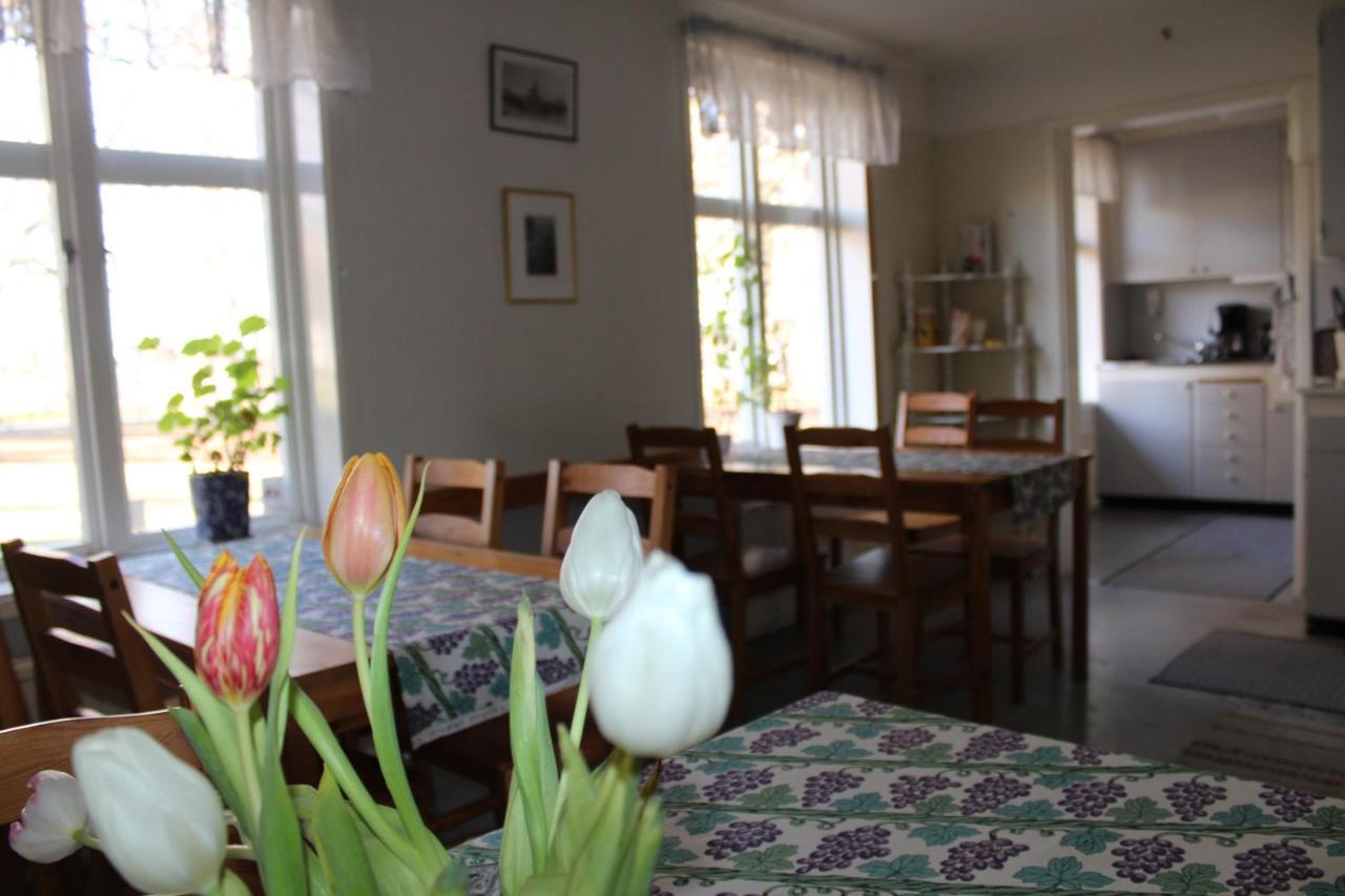 Moessebergs Vandrarhem Falköping Dış mekan fotoğraf