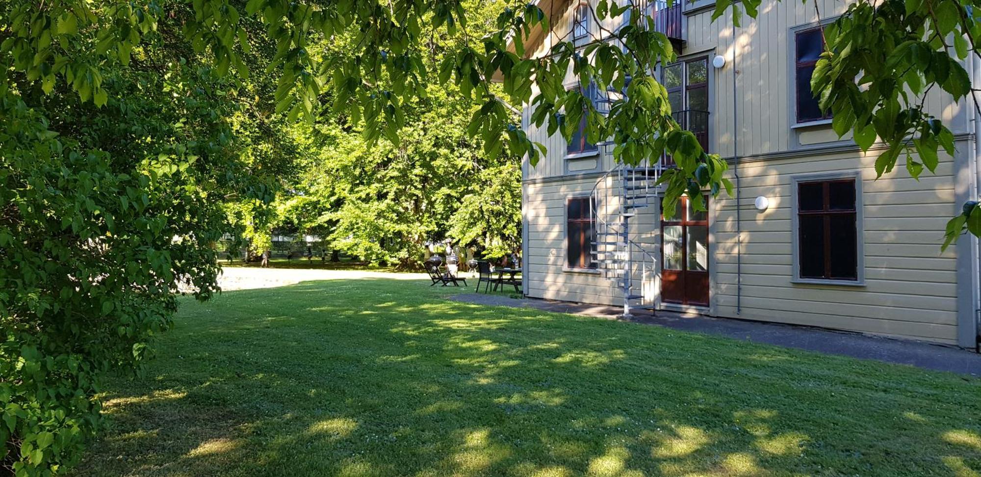 Moessebergs Vandrarhem Falköping Dış mekan fotoğraf
