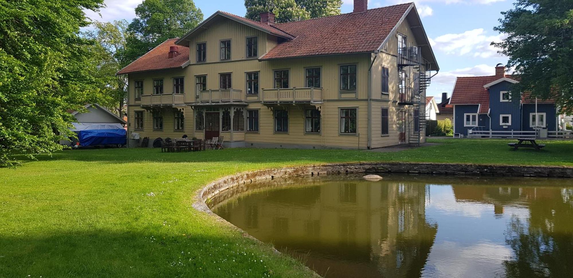 Moessebergs Vandrarhem Falköping Dış mekan fotoğraf