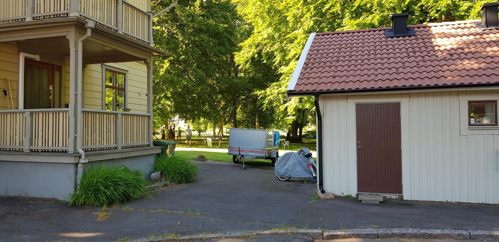 Moessebergs Vandrarhem Falköping Dış mekan fotoğraf
