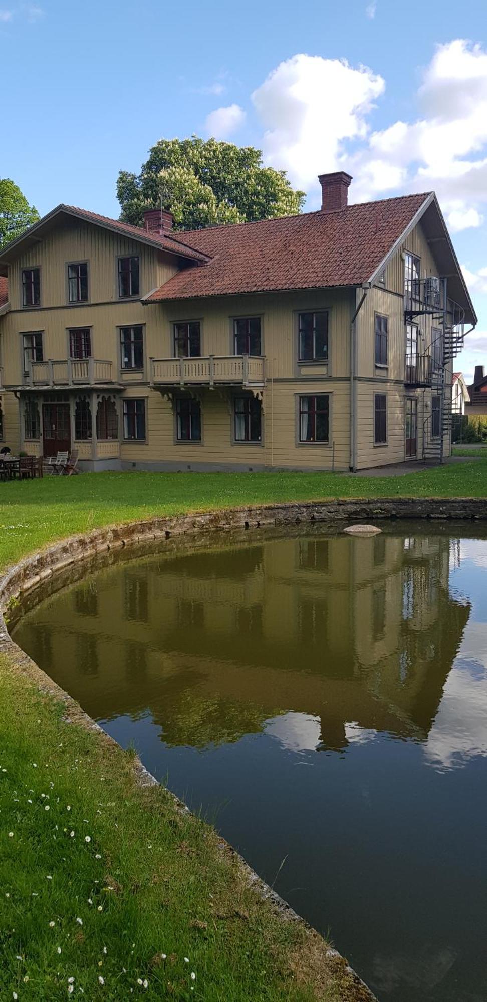 Moessebergs Vandrarhem Falköping Dış mekan fotoğraf
