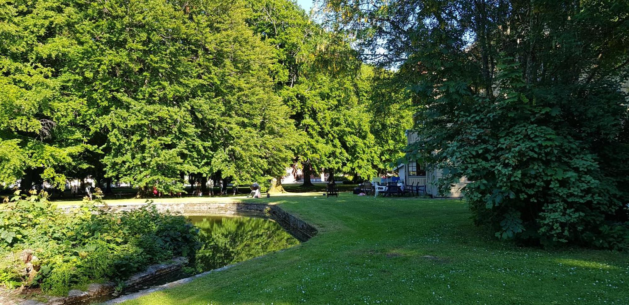 Moessebergs Vandrarhem Falköping Dış mekan fotoğraf