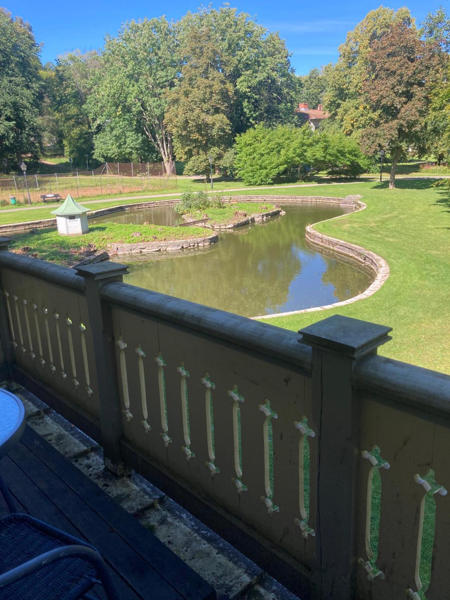 Moessebergs Vandrarhem Falköping Dış mekan fotoğraf