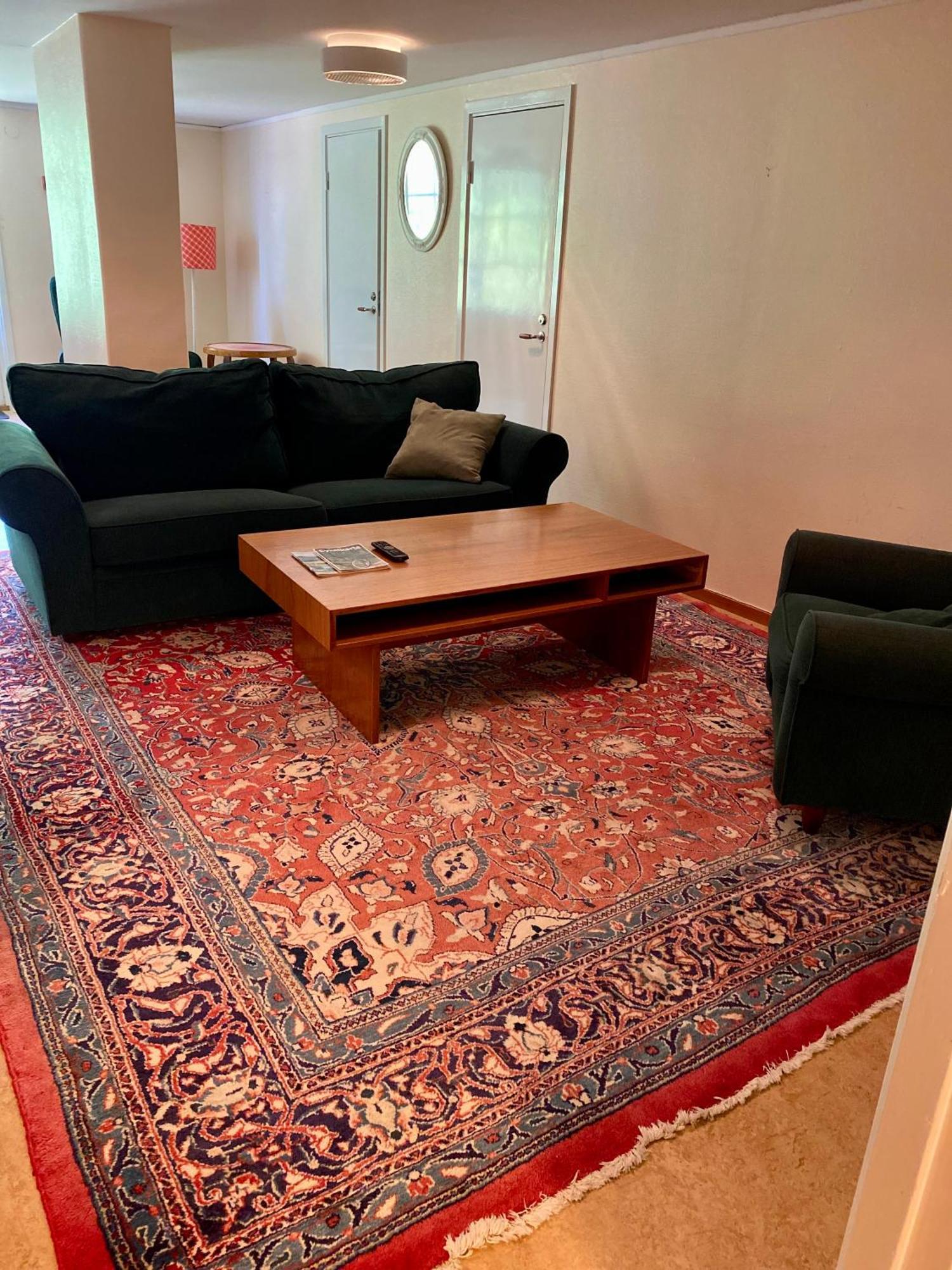Moessebergs Vandrarhem Falköping Dış mekan fotoğraf