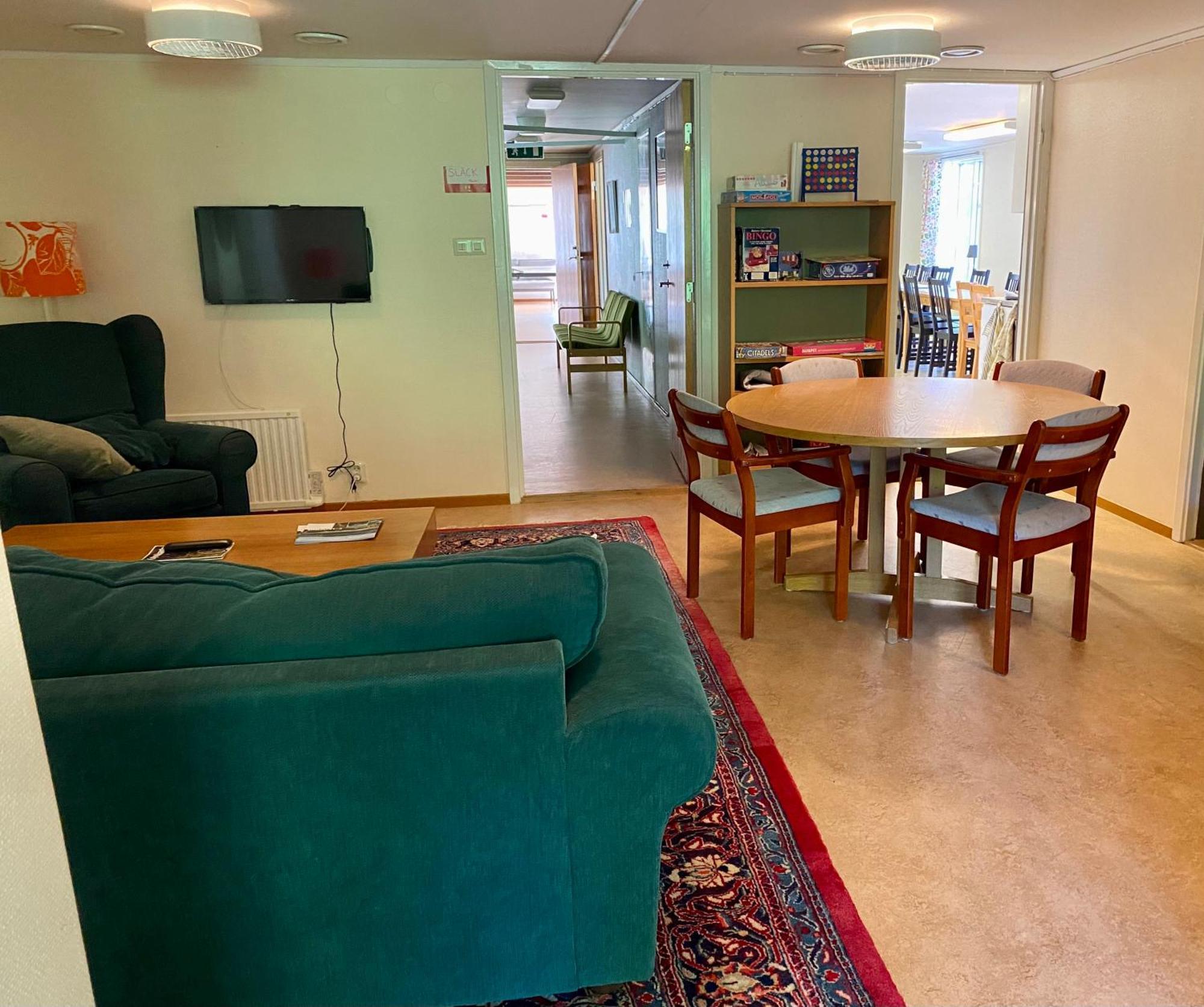 Moessebergs Vandrarhem Falköping Dış mekan fotoğraf